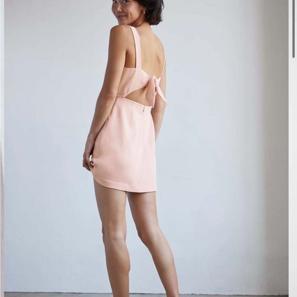 Aritzia Wilfred Aperture Dress